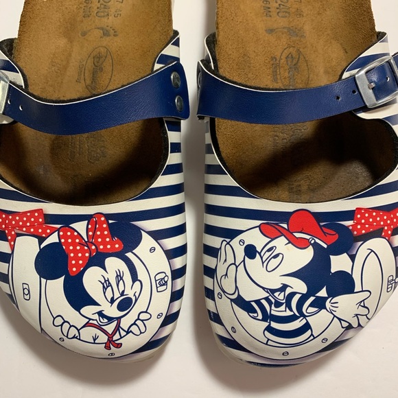 mickey birkenstock adults